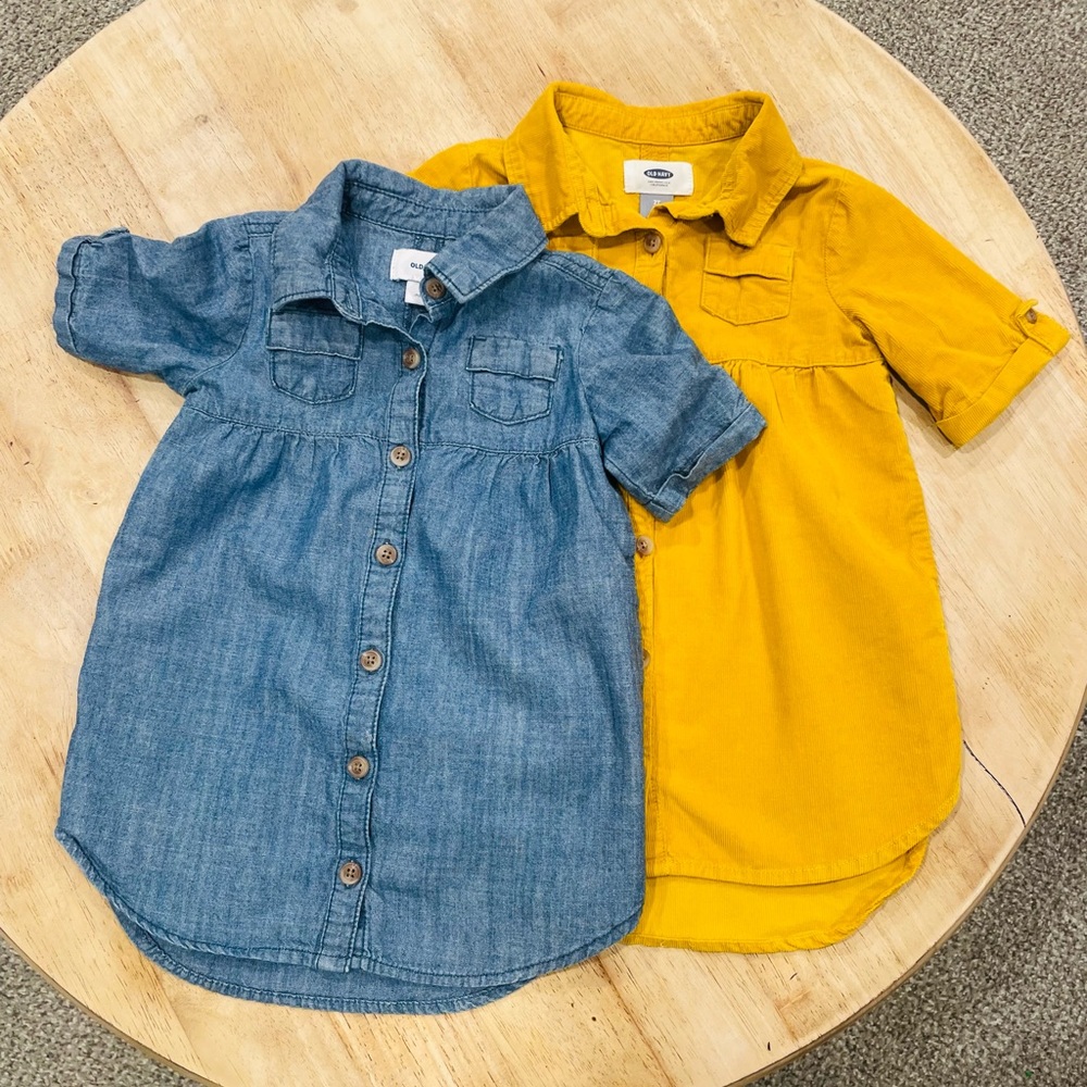 Old Navy Button-up bundle